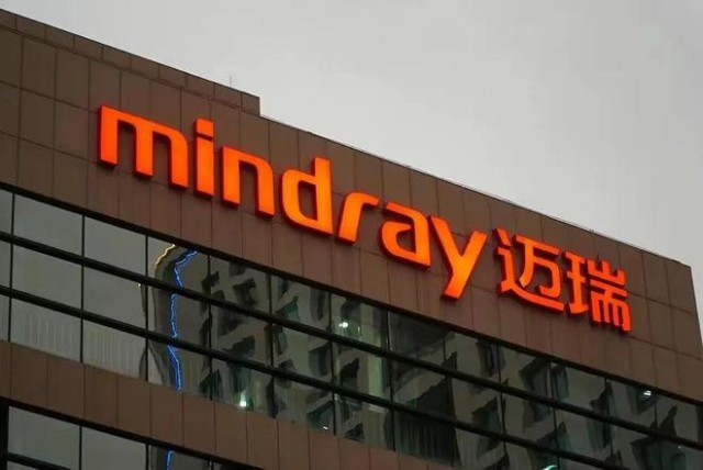 李西廷的首富带不动迈瑞医疗放慢的脚步