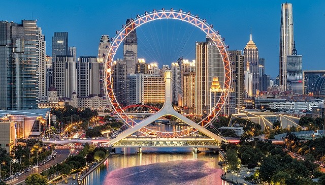 天津出台楼市新政:二套首付可降至四成,外地户籍半年社保能买房_财富