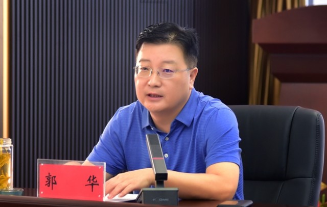 盂县国运公司举办走进国运创作研讨会暨书画笔会