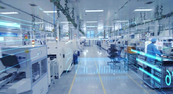 welling威灵获评一级数字化智能化示范工厂