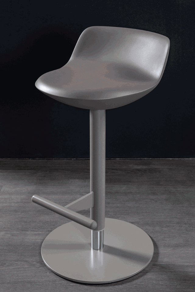意大利椅子之王calligaris吧椅设计看点