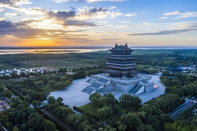 文运磅礴今盛世大旅中国古河东山西运城以厚重文化支撑旅游大格局塑造