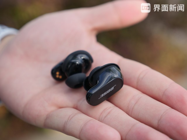 把降噪贯彻到底bose新一代tws耳机体验