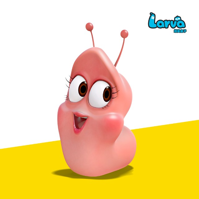 《爆笑虫子》数字藏品共发售5款形象,分别为:yellow黄小憨,red红小闹