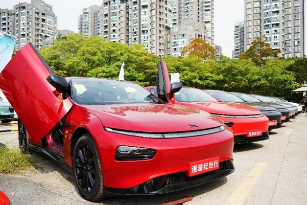 悟空出行携手漫游纪为新能源汽车探寻更多创新模式