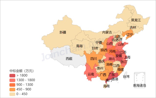 呼吸机数据怎么看8月呼吸机招采报告：采购额近3亿元，迈瑞市场占有率居首_https://www.jmylbn.com_新闻资讯_第3张