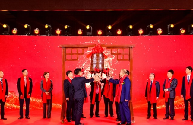 硅烷科技北交所上市敲钟仪式现场直击