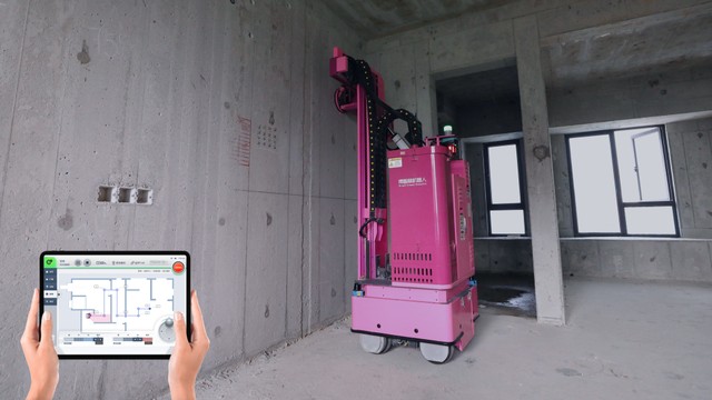 至此,多元人才,建筑机器人及智慧建造相关体系,全产业链优势,深度链接