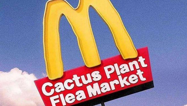 麦当劳联名cpfm进军潮流圈成流量密码