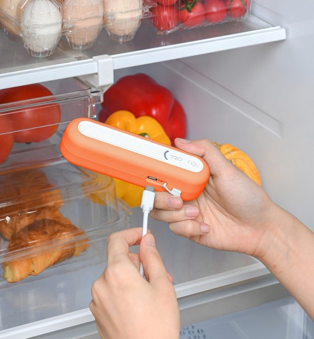 华为商城首发众测720冰箱除味器智联版仅需135元