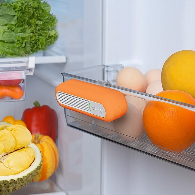 华为商城首发众测720冰箱除味器智联版仅需135元