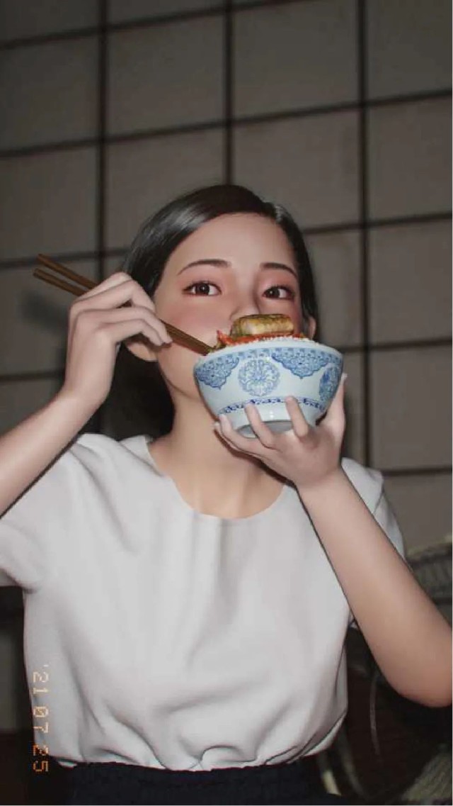 对话阿喜angie制作人jesse:让数字人一直成长下去
