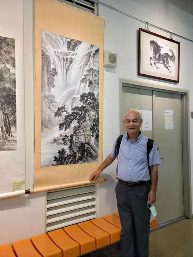 吴佳音书法作品南菁书法学罗雅菁书法作品南菁书法高素娟娟杨蕊幽香