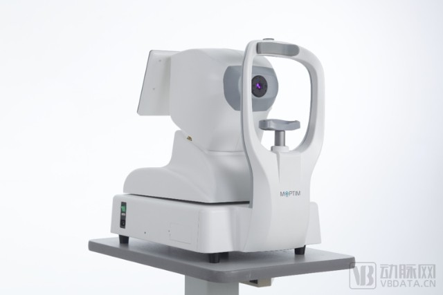 实时可视化精准测量莫廷医疗自研频域oct光学生物测量仪掀起眼轴测量