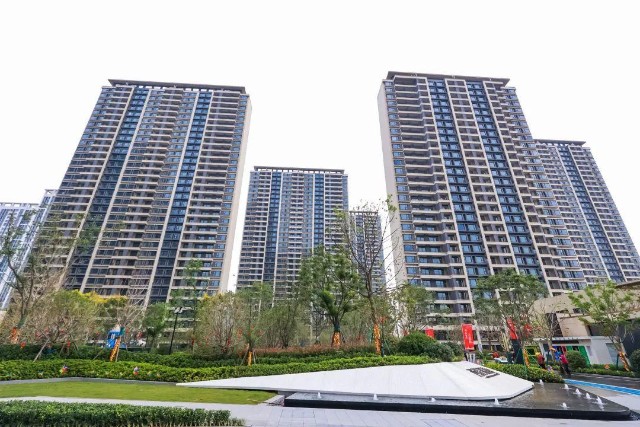 南京西江瑞府境成心归著写交付佳篇楼资关注