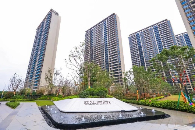 南京西江瑞府境成心归著写交付佳篇楼资关注