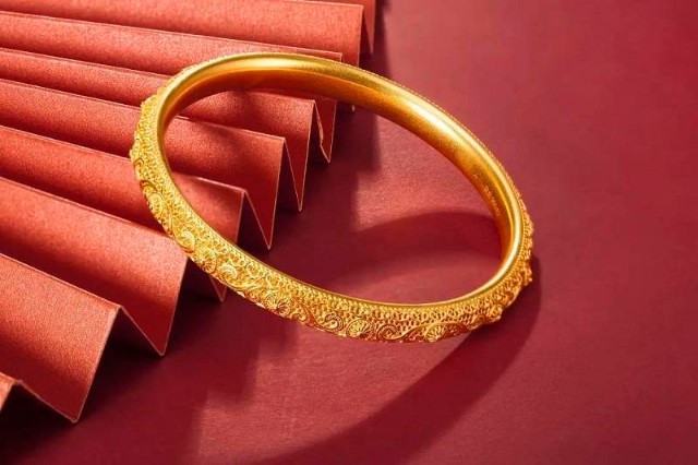 黄金手镯常见的款式有哪些