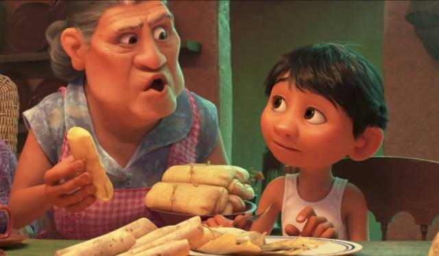 寻梦环游记mamacoco原型去世不要和逝去的亲人说永别