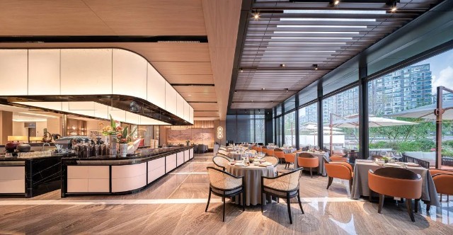 苏州华屿东方lohas酒店以优雅姿态于活力岛翩翩起舞