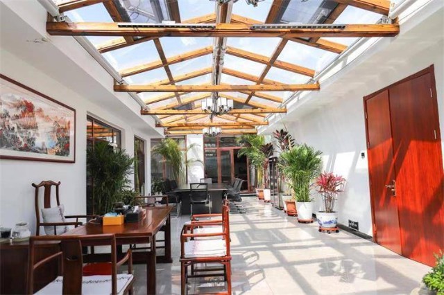 北京大兴兴源汇聚民宿12间房整院一天仅2000左右简直不敢相信