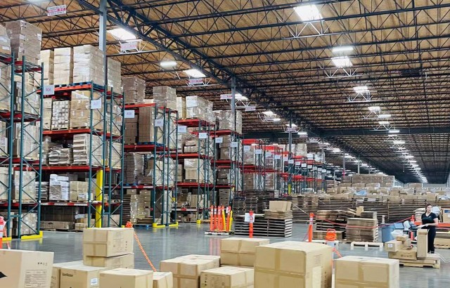 欧瑞特海外仓为中国品牌出海提供优质的跨境售后服务