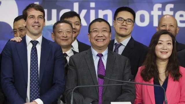 9.9元一杯!瑞幸创始人陆正耀又杀回咖啡领域,专家:大概率亏钱