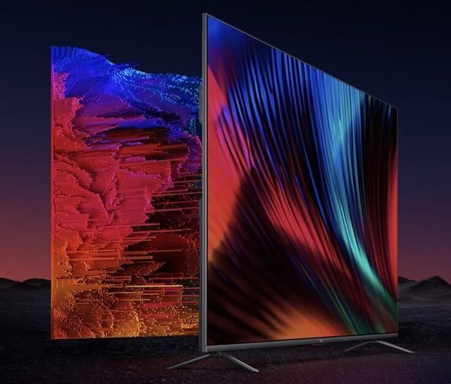 小米86寸4k电视到手4999元