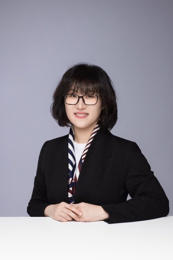 百事公司大中华区首席执行官谢长安荣登中国最具影响力商界女性榜