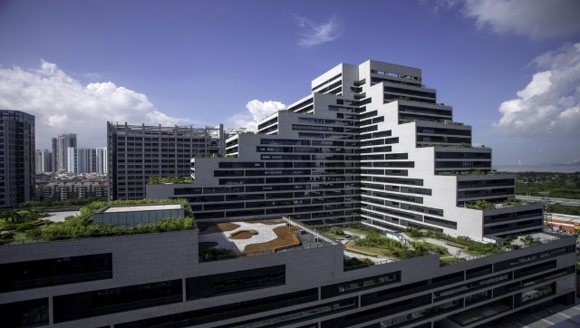 筑博设计受邀出席2022年ctbuh全球会议 | 三项目获奖_财富号_东方财富