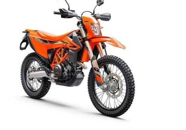 2023 ktm 690 enduro发布称霸市场的lc4大单缸引擎_财富号_东方财富网