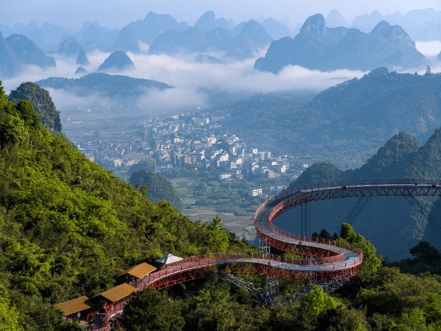 如意峰景区优惠门票图片