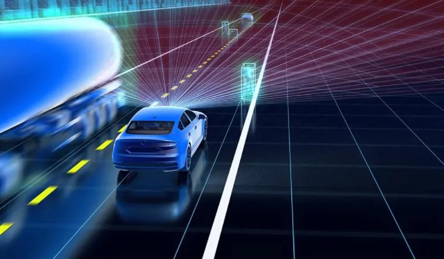 车载激光雷达明年放量50万颗市场三大必看点