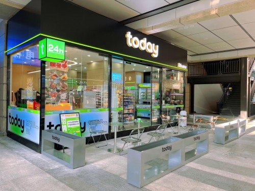 这波强势的覆盖,为云南的便利店市场赋能新意,也标志着today便利店