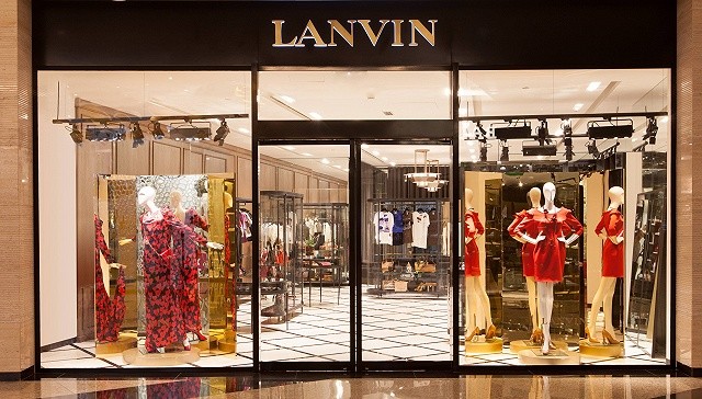 lanvin一年不到又换logo复星想要重振这个法国奢侈品牌的路不好走