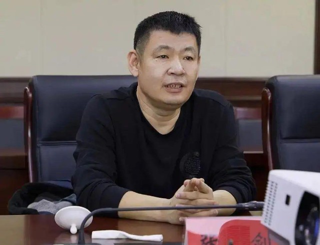 爱玛科技创始人张剑