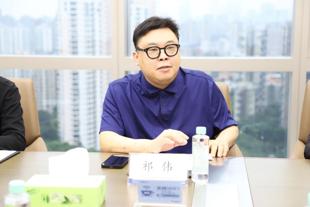 聚焦新能源行业发展 | 高质会会员资源链接会于迪威