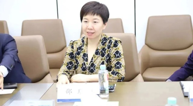 聚焦新能源行业发展 | 高质会会员资源链接会于迪威