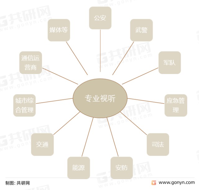 2022年国内专业视听产业链结构及行业竞争现状[图]_财富号_东方财富网