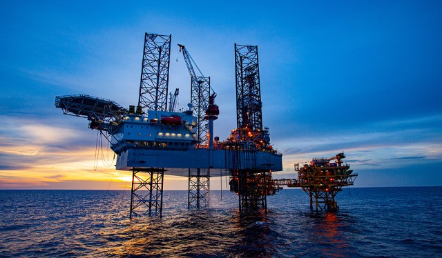 博威合金海洋工程用高耐磨解决方案,期待与您共享"蓝色机遇"!