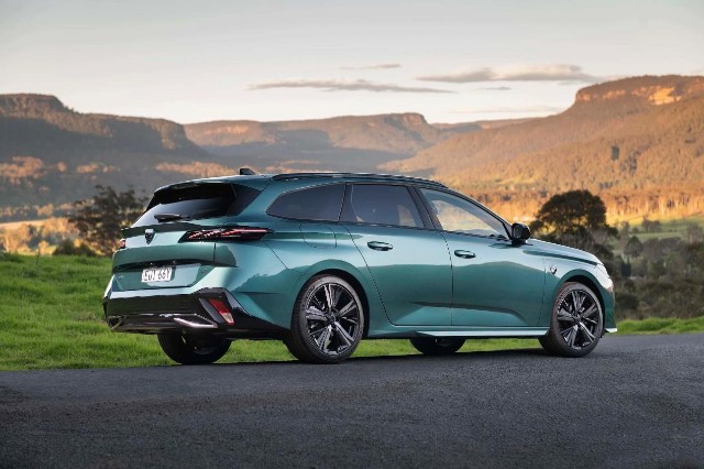 全新标致308小钢炮澳洲上市,1.2t三缸机21万人民币起售