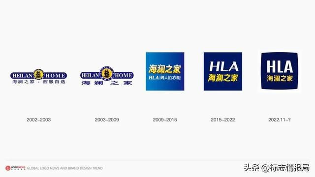 海澜之家启用新LOGO！突破方正尺规，暗含「天圆地方」哲学思想_财富号_东方财富网