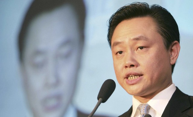 借1.34亿给国美，减持的背后，黄光裕有苦难言？_财富号_东方财富网