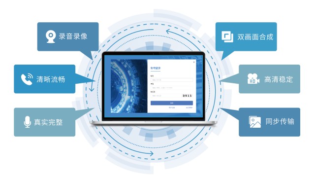 法度远程提讯远程取证系统应用效果评价