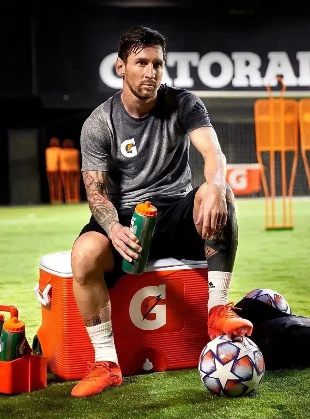 梅西为你的青春留下了什么