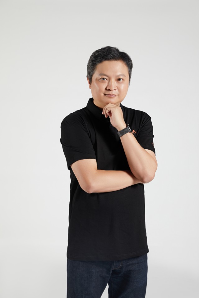 阿里云智能副总裁证券行业总经理张翅最新发声