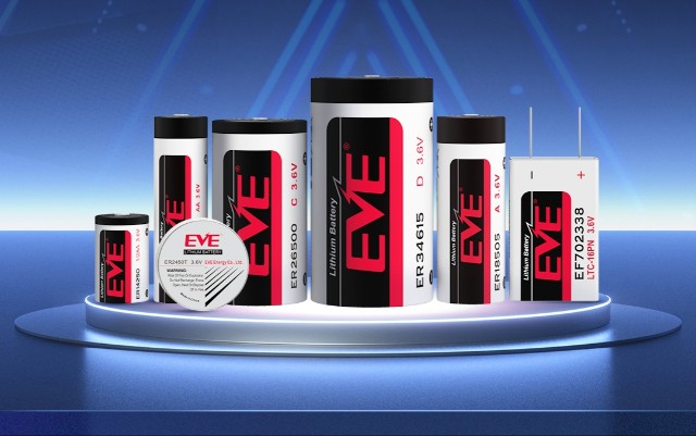 聚焦大圆柱电池亿纬锂能再公开募资70亿元