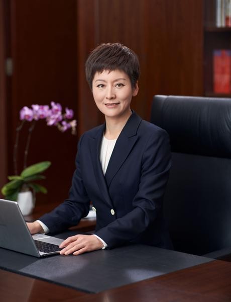 浙商银行马红:坚持金融向善,创新金融服务模式提升乡村振兴服务质效