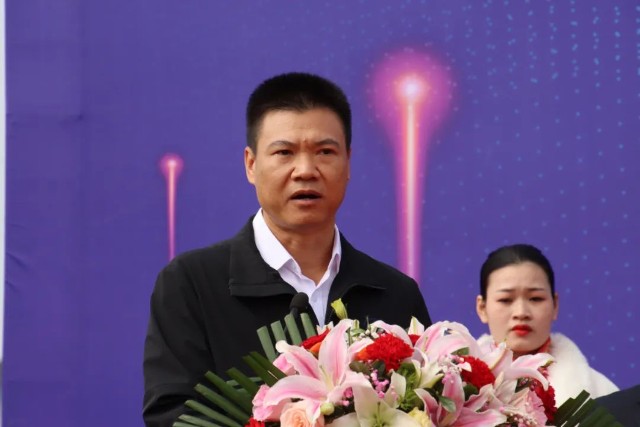 公司动态 | 今天,海南矿业氢氧化锂项目正式开工!