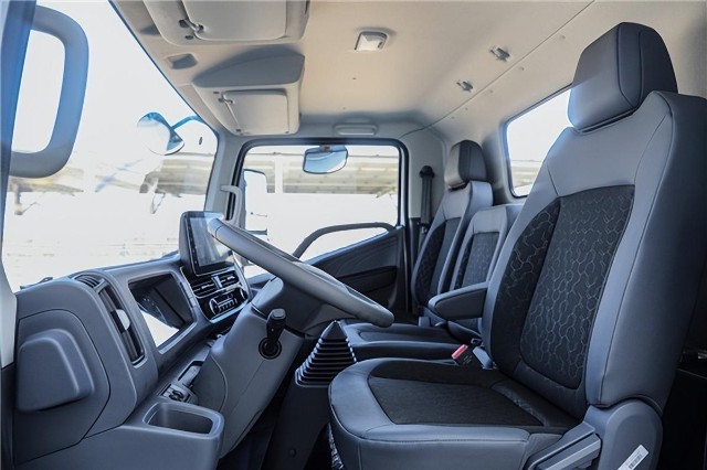 江铃全新凯运重新定义舒适轻卡