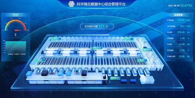 科华数据连续六年创新产品入选国家节能技术装备推荐目录